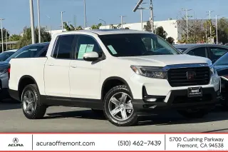 Honda Ridgeline 2023 AWD RTL 4dr Cabina de Crew 5.3 ft. SB