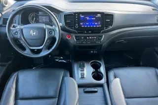 Honda Ridgeline 2023 AWD RTL 4dr Cabina de Crew 5.3 ft. SB