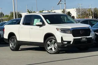 Honda Ridgeline 2023 AWD RTL 4dr Cabina de Crew 5.3 ft. SB