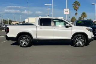 Honda Ridgeline 2023 AWD RTL 4dr Cabina de Crew 5.3 ft. SB