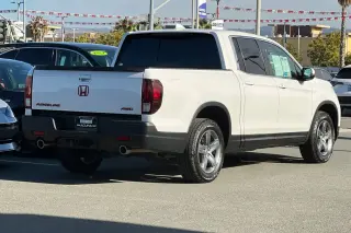 Honda Ridgeline 2023 AWD RTL 4dr Cabina de Crew 5.3 ft. SB