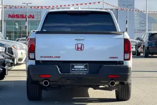 Honda Ridgeline 2023 AWD RTL 4dr Cabina de Crew 5.3 ft. SB