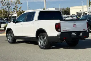 Honda Ridgeline 2023 AWD RTL 4dr Cabina de Crew 5.3 ft. SB