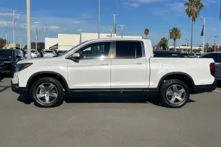 Honda Ridgeline 2023 AWD RTL 4dr Cabina de Crew 5.3 ft. SB