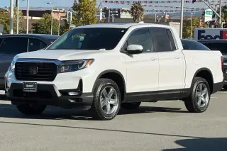 Honda Ridgeline 2023 AWD RTL 4dr Cabina de Crew 5.3 ft. SB
