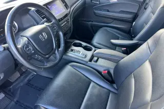Honda Ridgeline 2023 AWD RTL 4dr Cabina de Crew 5.3 ft. SB
