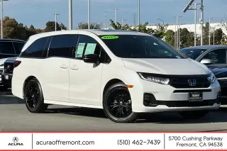 Honda Odyssey 2025 Sport-L 4dr Mini-Van