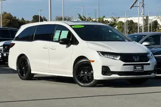 Honda Odyssey 2025 Sport-L 4dr Mini-Van