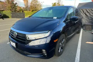 Honda Odyssey 2021 EX 4dr Mini-Van