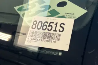 Toyota Camry 2025 SE 4dr Sedán