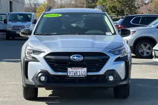 Subaru Outback 2025 AWD Premium sedan 4 puertas