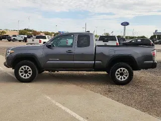 Toyota Tacoma 2020 4x4 TRD Off-Road 4dr Access Cab 6.1 ft LB