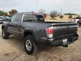 Toyota Tacoma 2020 4x4 TRD Off-Road 4dr Access Cab 6.1 ft LB