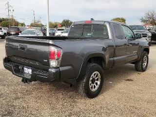 Toyota Tacoma 2020 4x4 TRD Off-Road 4dr Access Cab 6.1 ft LB