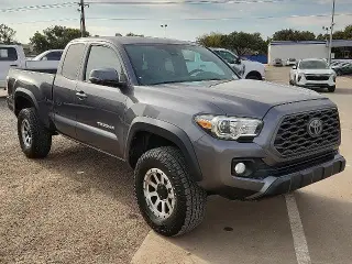 Toyota Tacoma 2020 4x4 TRD Off-Road 4dr Access Cab 6.1 ft LB