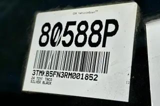 Toyota Tacoma 2024 4x2 SR5 4dr Double Cab 5.0 ft SB