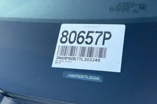Nissan Kicks 2026 AWD SR 4dr Crossover