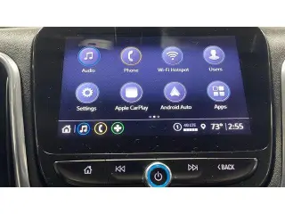 Chevrolet Equinox 2023 4x4 Premier 4dr SUV