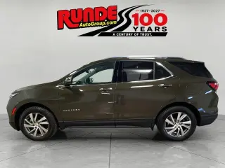 Chevrolet Equinox 2023 4x4 Premier 4dr SUV