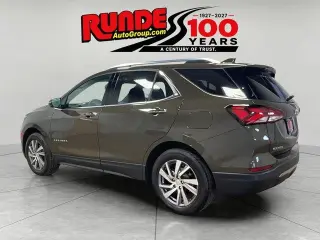 Chevrolet Equinox 2023 4x4 Premier 4dr SUV