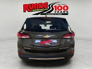 Chevrolet Equinox 2023 4x4 Premier 4dr SUV