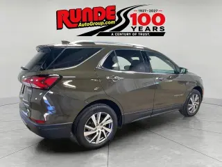 Chevrolet Equinox 2023 4x4 Premier 4dr SUV