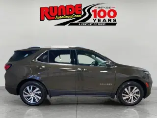 Chevrolet Equinox 2023 4x4 Premier 4dr SUV