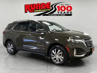 Chevrolet Equinox 2023 4x4 Premier 4dr SUV