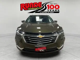 Chevrolet Equinox 2023 4x4 Premier 4dr SUV