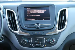 Chevrolet Equinox 2024 4x4 LS 4dr SUV w/1LS