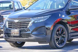 Chevrolet Equinox 2024 4x4 LS 4dr SUV w/1LS