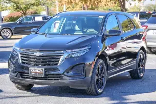 Chevrolet Equinox 2024 4x4 LS 4dr SUV w/1LS