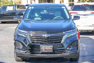 Chevrolet Equinox 2024 4x4 LS 4dr SUV w/1LS