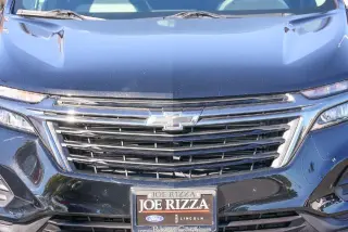 Chevrolet Equinox 2024 4x4 LS 4dr SUV w/1LS