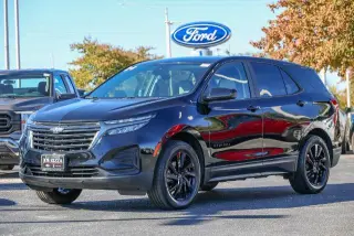 Chevrolet Equinox 2024 4x4 LS 4dr SUV w/1LS