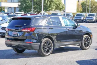Chevrolet Equinox 2024 4x4 LS 4dr SUV w/1LS