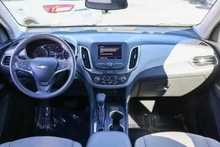 Chevrolet Equinox 2024 4x4 LS 4dr SUV w/1LS