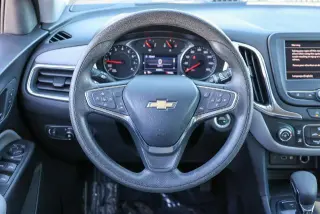 Chevrolet Equinox 2024 4x4 LS 4dr SUV w/1LS