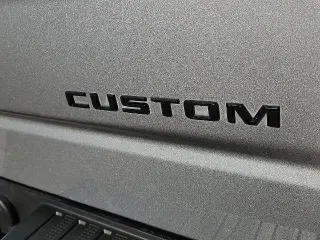 Chevrolet Silverado 1500 2025 4x4 Custom 4dr Crew Cab 5.8 ft. SB