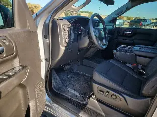 Chevrolet Silverado 1500 2025 4x4 Custom 4dr Crew Cab 5.8 ft. SB