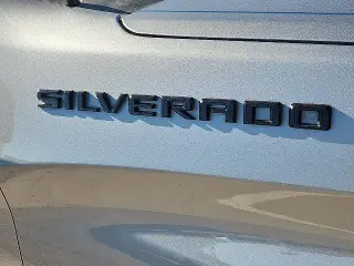 Chevrolet Silverado 1500 2025 4x4 Custom 4dr Crew Cab 5.8 ft. SB