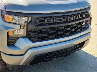Chevrolet Silverado 1500 2025 4x4 Custom 4dr Crew Cab 5.8 ft. SB