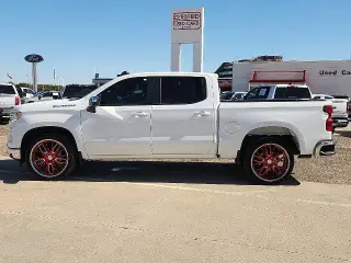 Chevrolet Silverado 1500 2023 4x2 LT 4dr Crew Cab 5.8 ft. SB