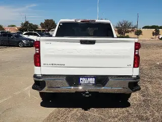 Chevrolet Silverado 1500 2023 4x2 LT 4dr Crew Cab 5.8 ft. SB