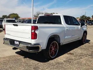 Chevrolet Silverado 1500 2023 4x2 LT 4dr Crew Cab 5.8 ft. SB