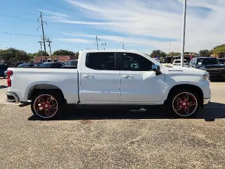 Chevrolet Silverado 1500 2023 4x2 LT 4dr Crew Cab 5.8 ft. SB
