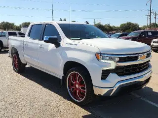 Chevrolet Silverado 1500 2023 4x2 LT 4dr Crew Cab 5.8 ft. SB