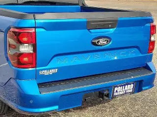 Ford Maverick 2025 AWD Lobo 4puerta SuperCrew 4.5 pies SB