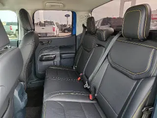Ford Maverick 2025 AWD Lobo 4puerta SuperCrew 4.5 pies SB