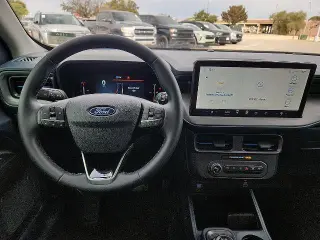 Ford Maverick 2025 AWD Lobo 4puerta SuperCrew 4.5 pies SB